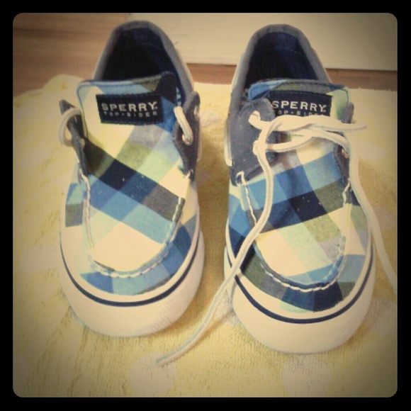 #likenew Sperry Top-Sider tennies:)