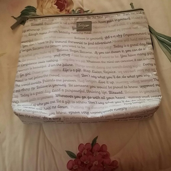 Lunchbox or makeup or bathroom bag