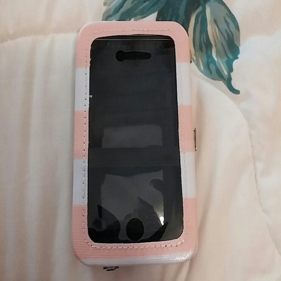 I phone and wallet case