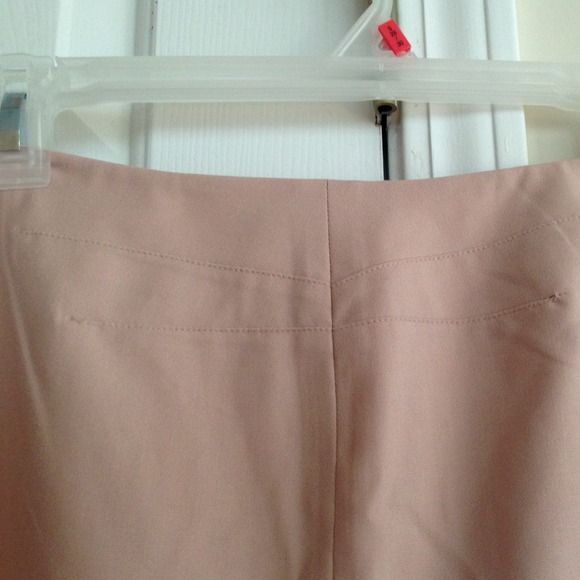 Pale pink dress skirt - Picture 3 of 4