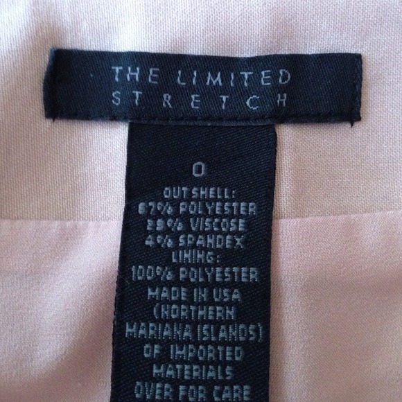 Pale pink dress skirt - Picture 4 of 4