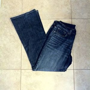 Bundle for kcmogirl Maurices Jeans and Cream Top