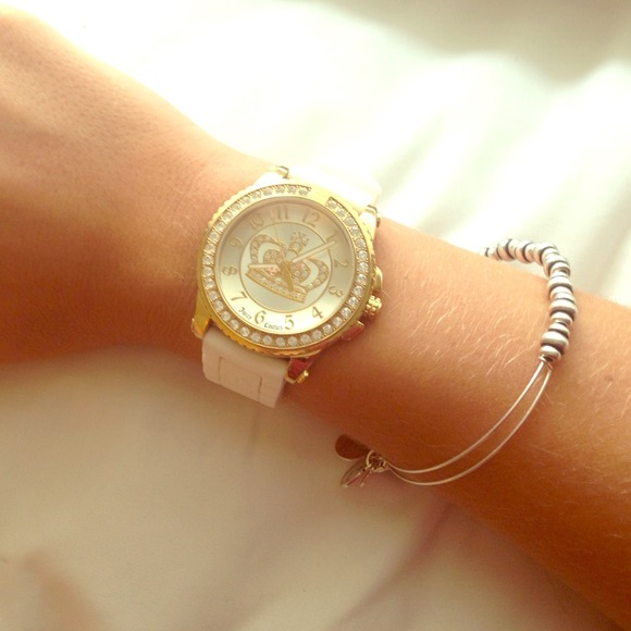 Juicy Couture Women's Pedigree Watch 1900705