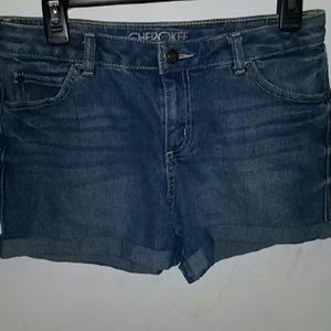 Cherokee brand shorts