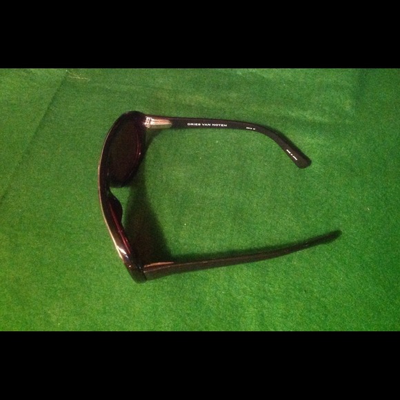 FRAMES DRIES VAN NOTEN SUNGLASSES  UPSCALE * FINAL MARKDOWN PRICE