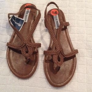 Summer sandals