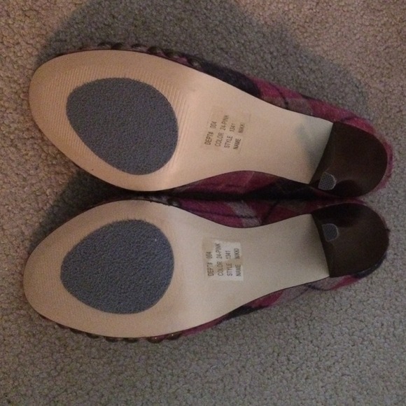 Bakers Nikki Heels - NEW! With slip grips! - Picture 3 of 3