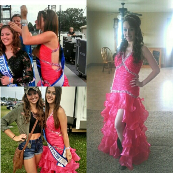 Prom dress