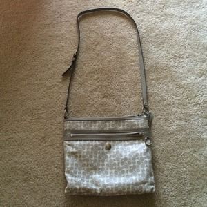 Coach crossbody purse