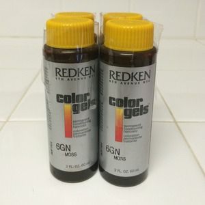 Redken Color Gels