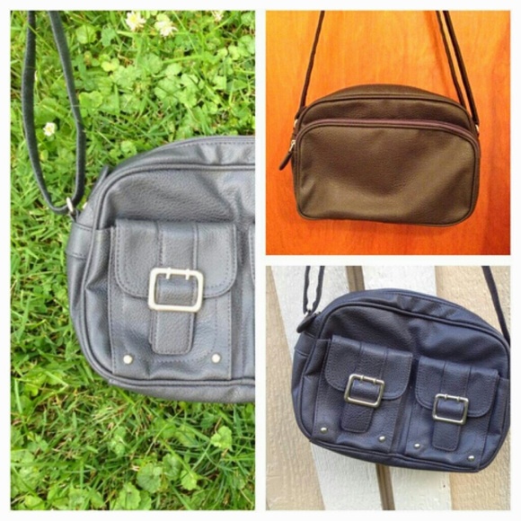 Dark grey larger satchel. - Picture 1 of 1