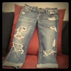 A&F capries<3