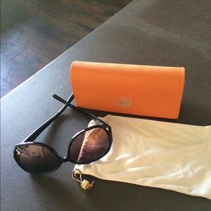 Bundle- Tory Burch Sunglasses and Coach Handbag
