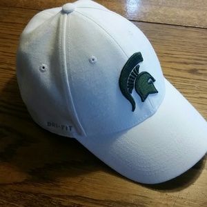 Nike Dri-Fit Michigan State University Hat
