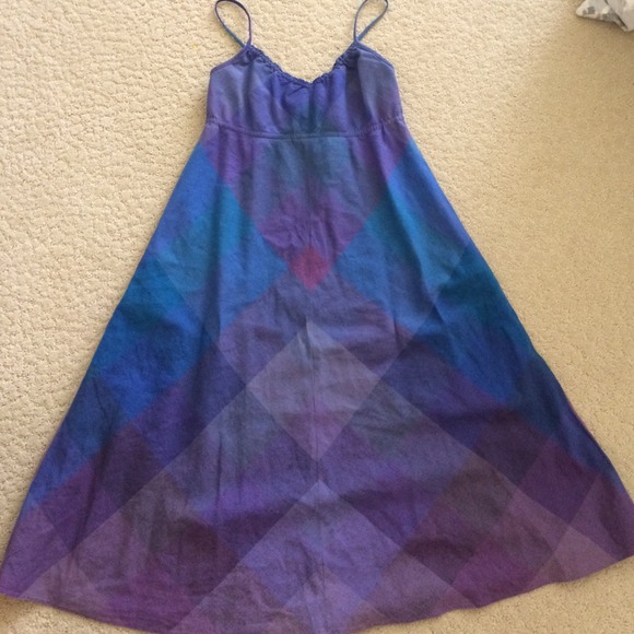Sold!Boho Gap dress