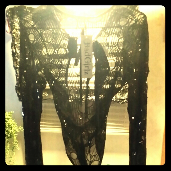 For the club or night life.