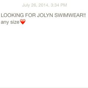 Jolyn!!!!!