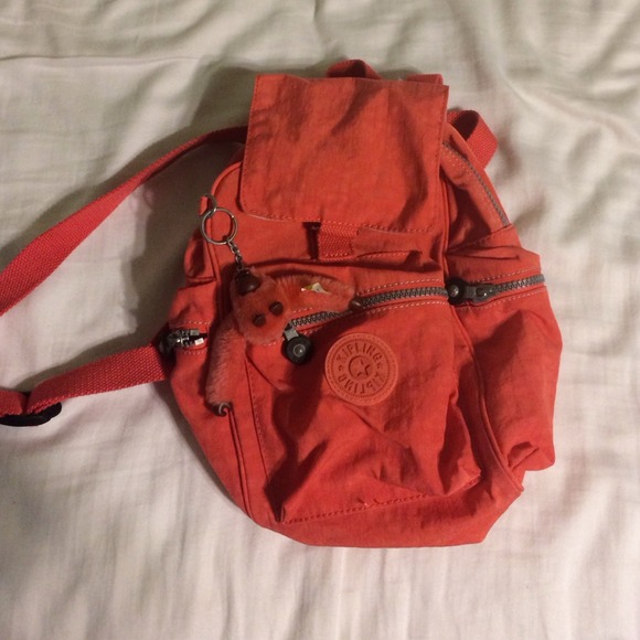 Kipling mini backpack