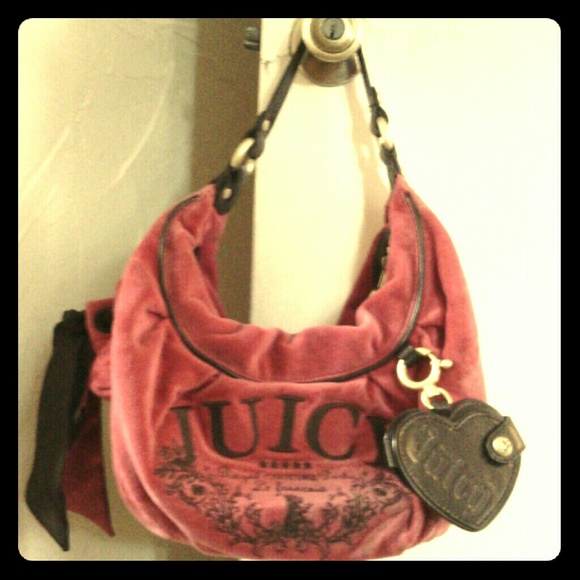 *Juicy Couture * hand bag