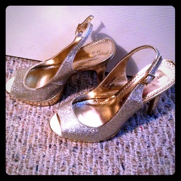 Rampage heels