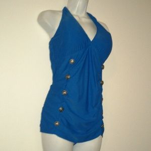 NWT Plus Size/2 TORRID One (1) Piece Swimsuit