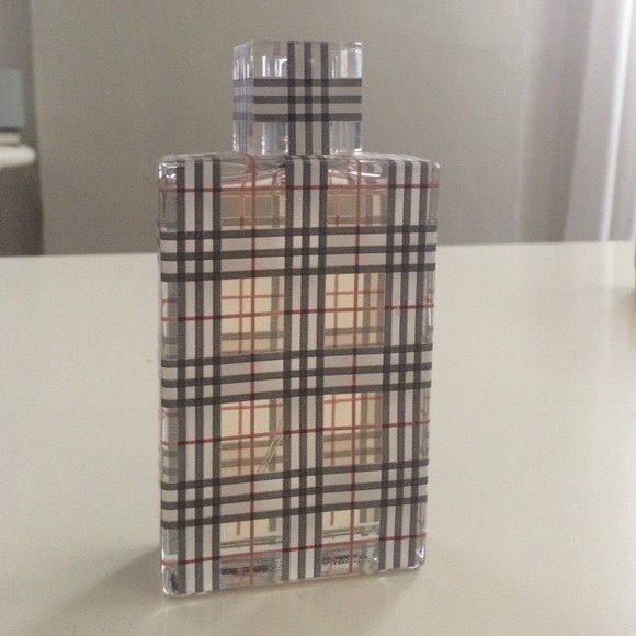 Burberry Brit perfume - FULL