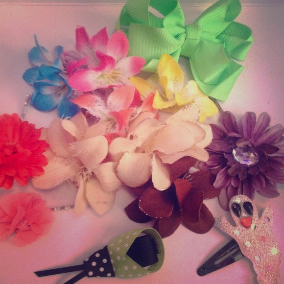 Hair accessories