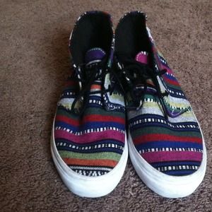 Vans shoes