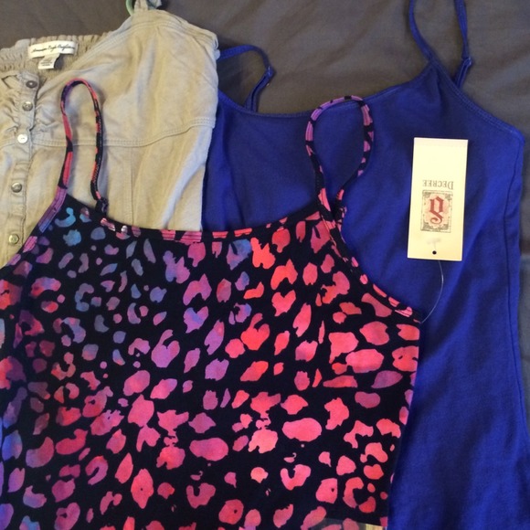 Medium and small tank bundle - Picture 4 of 4