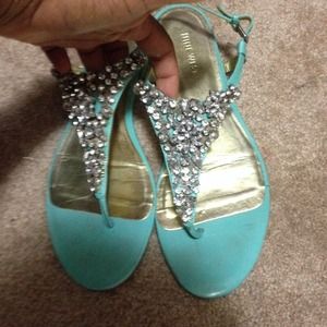 Nine west sandals