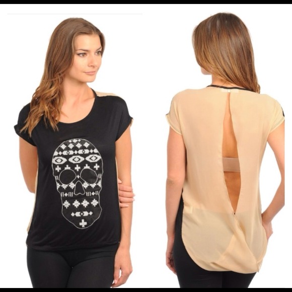 Skeleton Top - Picture 1 of 1