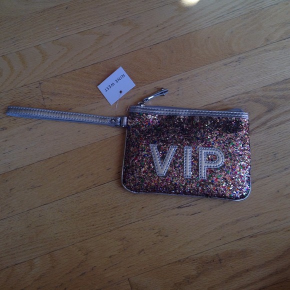 Nine West clutch