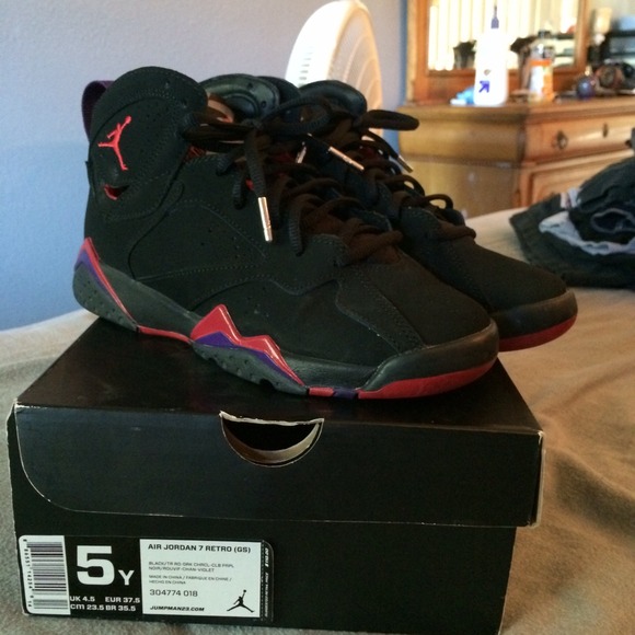 Jordan Shoes - Jordan raptor 7s