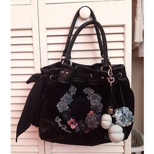 Juicy couture bag