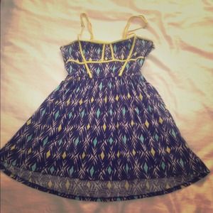 Lightweight flowy dress