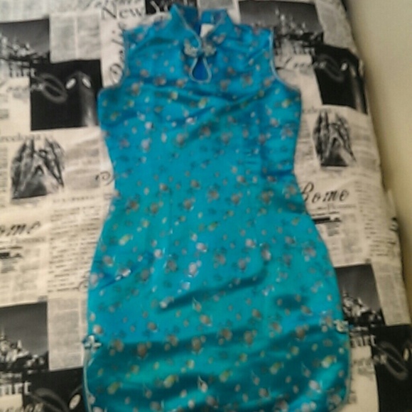 2 Bundle Chinese Dresses