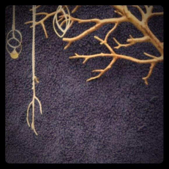 Branch necklace - Picture 1 of 3