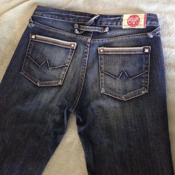 REDUCED Le Temps Des Cerises jeans - Picture 2 of 4