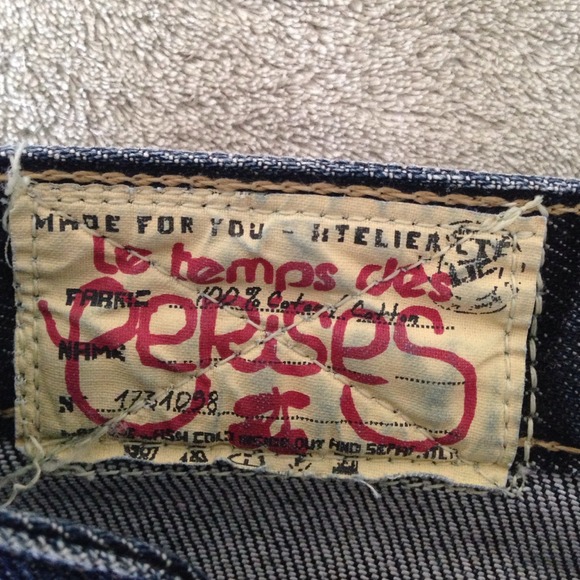 REDUCED Le Temps Des Cerises jeans - Picture 3 of 4