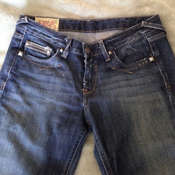 REDUCED Le Temps Des Cerises jeans - Picture 4 of 4