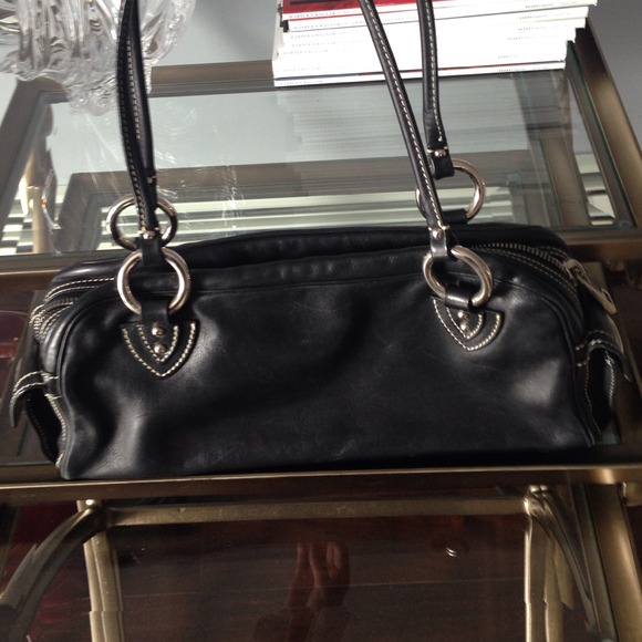 Marc Jacobs Leather Handbag SOLD