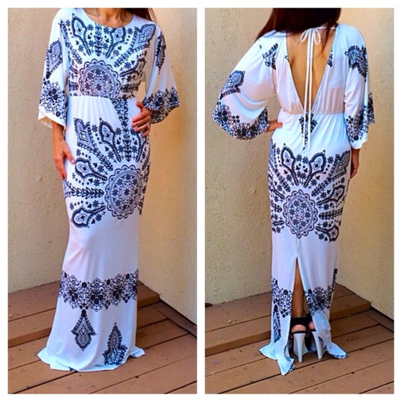 Dresses & Skirts - Gorgeous is all I can say!! ONE DAY SALE