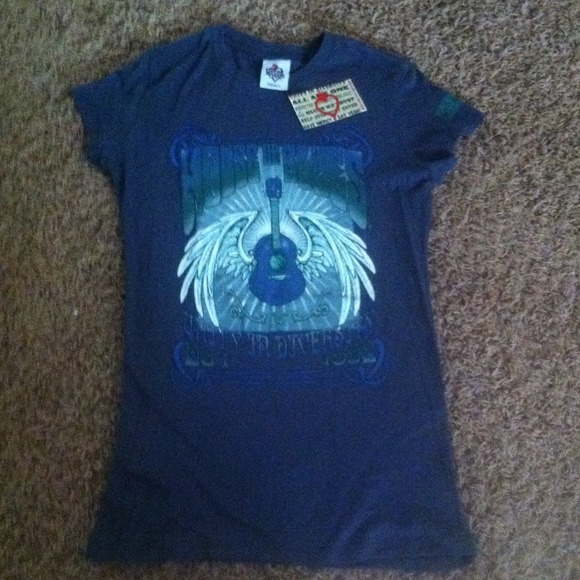 House of Blues t-shirt
