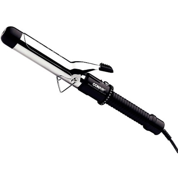 NWOT Conair Instant Heat 1 In. Barrel Curling Iron