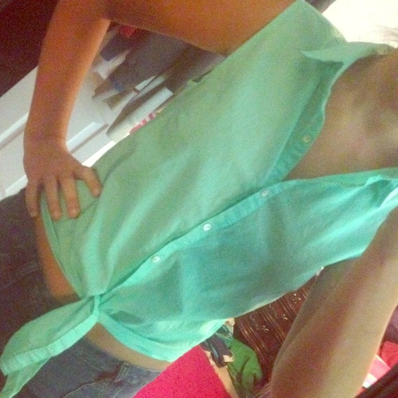 Summer crop top