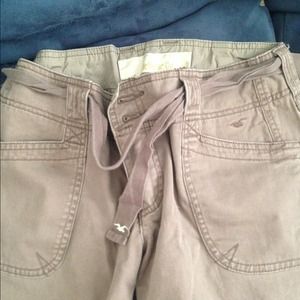 Hollister Cargo Pants