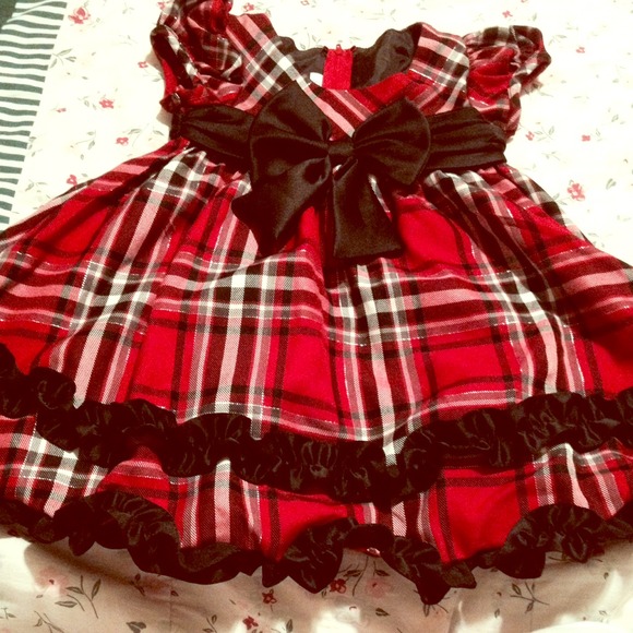 Bonnie Jean 2T dress NW/OT