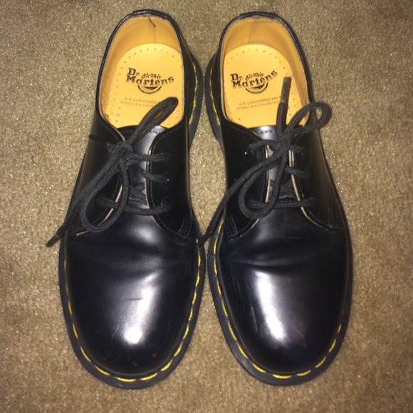 Low top Dr.Martins