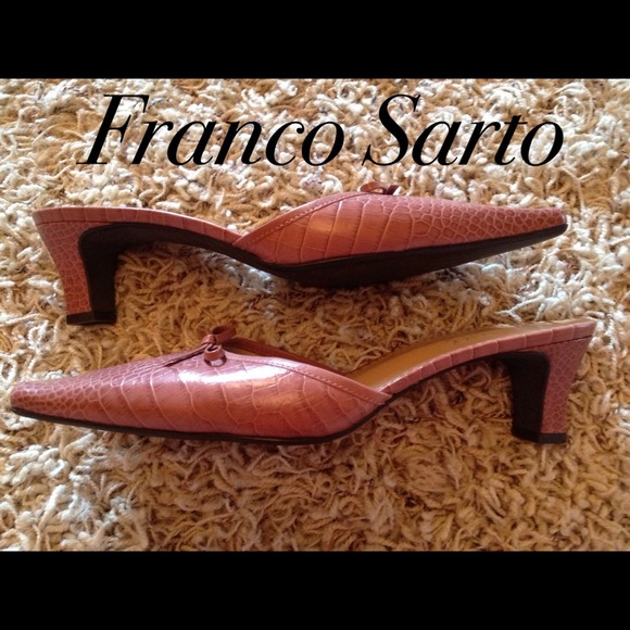 ⛔️SOLD⛔️NWOT Franco Sarto shoes