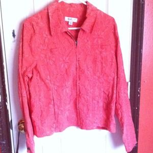 Coldwater Creek Jacket/Blazer